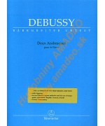 4795. C.Debussy : Deux Arabesques pour le piano (Bärenreiter - Urtext)