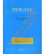 4795. C.Debussy : Deux Arabesques pour le piano (Bärenreiter - Urtext)