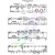0051. M.Ravel : Easy Piano Pieces and Dances (Bärenreiter)