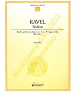 4790. M.Ravel : Bolero - Easy Arrangement, Piano (Schott)