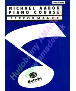 1526. M.Aaron : Piano Course Performance Grade One (Belwin)