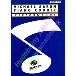 1526. M.Aaron : Piano Course Performance Grade One (Belwin)