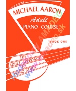 3514. M.Aaron : Adult Piano Course Book One (Alfred)