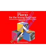 3533. J.Bastien : Piano for the Young Beginner Primer A (Kjos)
