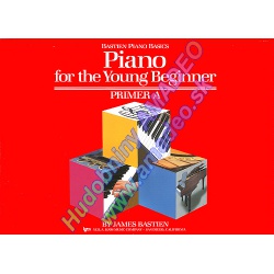 3533. J.Bastien : Piano for the Young Beginner Primer A (Kjos)