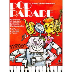 0093. H.G.Heumann : Pop Parade (Schott)