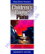 0220. H.G.Heumann : Children's Boogie Piano / Keyboard (Bosworth)