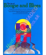 0276. D.Agay, G.Martin : The Joy of Boogie and Blues - Piano Solo, Easy-Medium Grades (Yorktown)