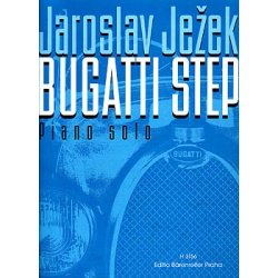 0113. J.Ježek : Bugatti Step - sólo