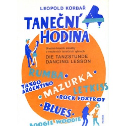 0142. L.Korbař : Taneční hodina