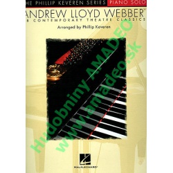 4832. A.L.Webber : 18 Contemporary Theatre Classics - Piano Solo (Hal Leonard)