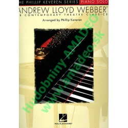 4832. A.L.Webber : 18 Contemporary Theatre Classics - Piano Solo (Hal Leonard)