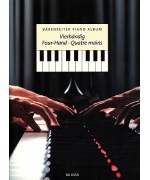 0146. Bärenreiter Piano Album - Four-Hand (Bärenreiter)