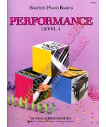 1552. J.Bastien : Bastien Piano Basics - Performance Level 1 (Kjos)