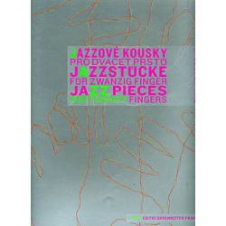 0069. E.Hradecký : Jazzové kousky pro 20 prstů