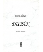 2224. J.Cikker : Dupák pre klavír 4-ručne