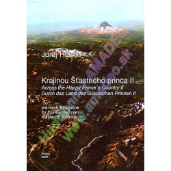 1577. J.Hatrík : Krajinou šťastného princa II. - 4-ručne (H Plus)