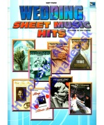 4900. D.Coates : Wedding Sheet Music Hits, Easy Piano (IMP)