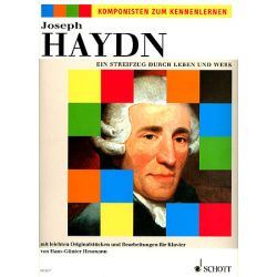 2141. J.Haydn : Ein Streifzug durch Leben und Werk (Schott)