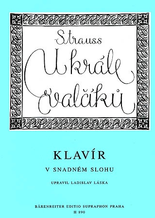 0218. J.Strauss : U krále valčíků
