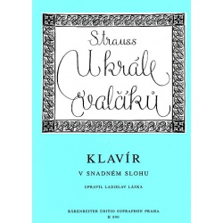 0218. J.Strauss : U krále valčíků