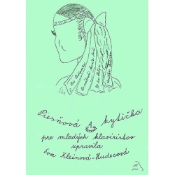 2552. E.Kleinová-Hudecová : Piesňová kytička 1.