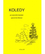 2548. E.Kleinová : Koledy pre najmenších klaviristov