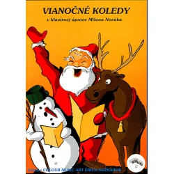 0059. M.Novák : Vianočné koledy - klavír