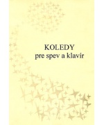 2602. P.Cón : Koledy pre spev a klavír