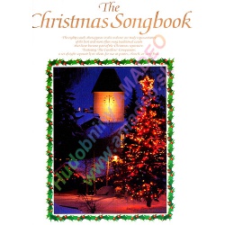 4681. The Christmas Songbook for Voice with Piano & Chords (Hal Leonard)