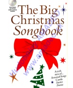 0099. Big Christmas Songbook + CD with Sings-Along Songs (Wise)
