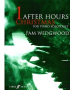 2955. P.Wedgwood : 1 After Hours Christmas for Piano Solo/Duet