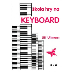 2210. P.Ullmann : Škola hry na keyboard