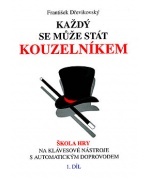 2137. F.Dřevikovský : Každý se může stát kouzelníkem 1.díl (škola hry na Casio)