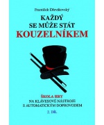 2138. F.Dřevikovský : Každý se může stát kouzelníkem 2.díl (škola hy na Casio)