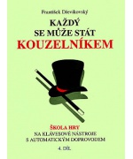 2107. F.Dřevikovský : Každý se může stát kouzelníkem 4.díl (škola hy na Casio)