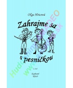 0136. O.Hricová : Zahrajme sa s pesničkou 2.časť - keyboard, klavír (H Plus)