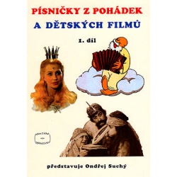 1463. Písničky z pohádek a dětských filmů 1.díl