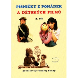 1464. Písničky z pohádek a dětských filmů 2.díl