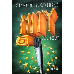 2826. České a slovenské hity 20. století 5