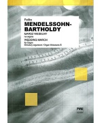 0843. F.Mendelssohn-Bartholdy : Wedding March for Organ (PWM)