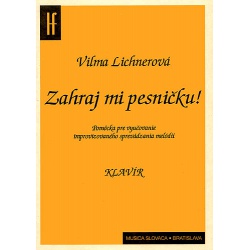 0079. V.Lichnerová : Zahraj mi pesničku