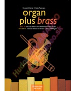 5431. C.Klomp : Organ Plus Brass Vol.3 Tocata Festiva (Brass Choir & Organ) (Bärenreiter)
