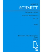 2157. A.Schmitt : Průpravná cvičení op.16