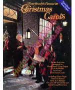 4682. Everybody's Favourite Christmas Carols for Vocal, Piano or Easy Organ (Wise)