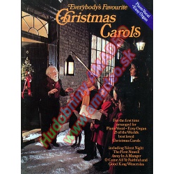 4682. Everybody's Favourite Christmas Carols for Vocal, Piano or Easy Organ (Wise)