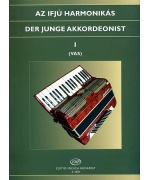 0390. G.Vas : The Young Accordionist 1 - (EMB)