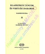 0392. I.Kardos : Classical Dances & Concert Pieces II for Accordion (EMB)