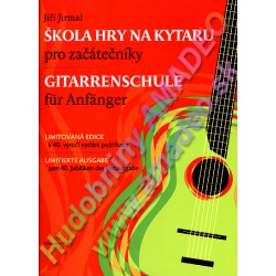 0509. J.Jirmal : Škola hry na kytaru pro začátečníky