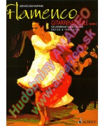 2045. G.Graf-Martinez : Flamenco Gitarrenschule band 2 (Schott)